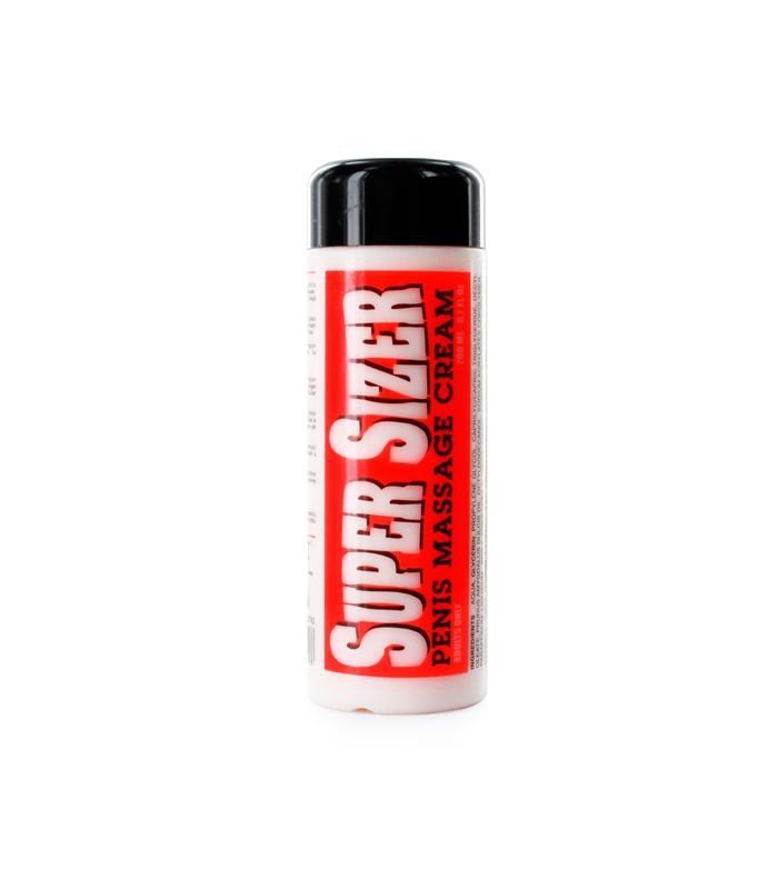 Krem powiększający penisa Super Sizer 200 ml