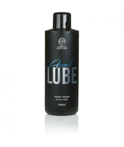 Anal Lube gęsty lubrykant do seksu analnego 1000 ml