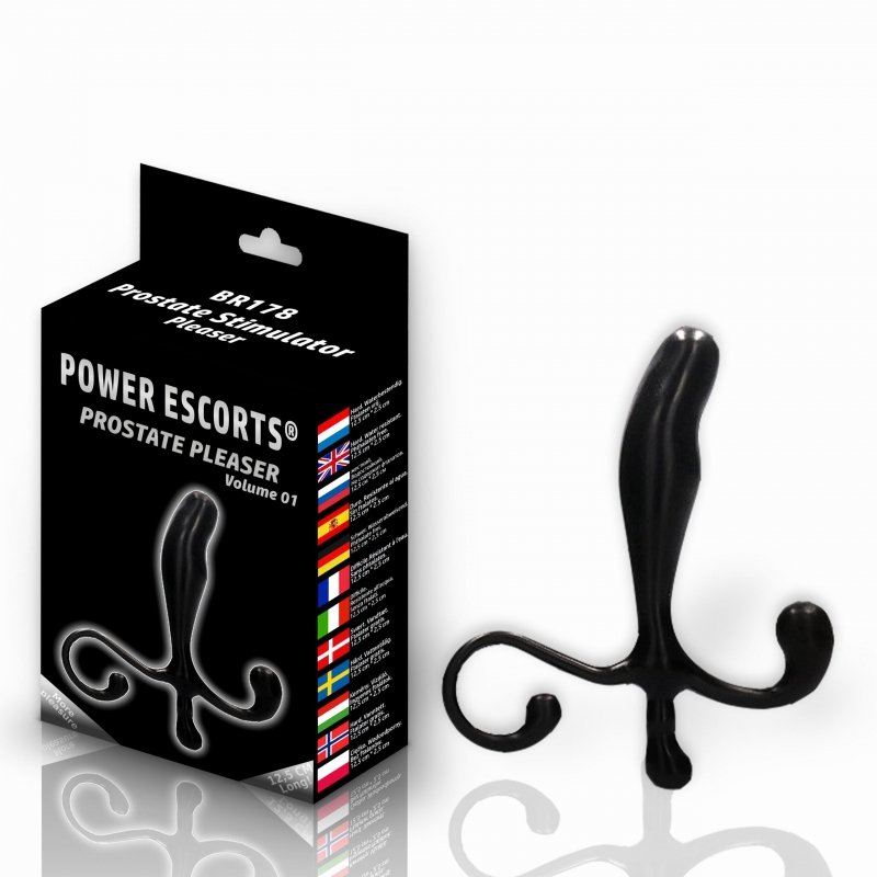 Stymulator prostaty korek analny zatyczka plug