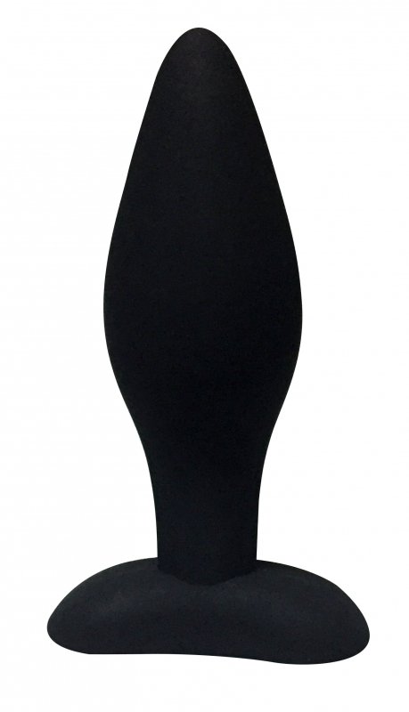 Silikonowy korek analny wtyczka plug  medium 