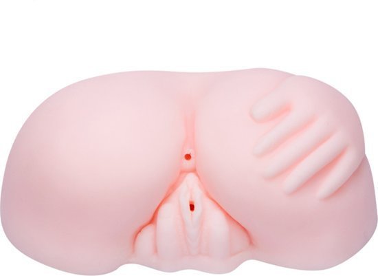 Masturbator Take Me Hard Jamie-pussy &amp; ass masturbator 2,2kg flesh