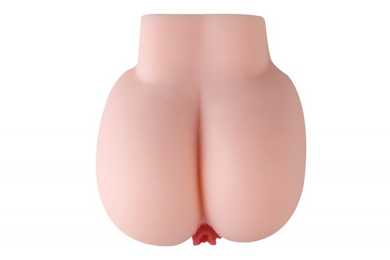 Masturbator Take Me Hard Dora-pussy &amp; ass masturbator 1,1kg flesh