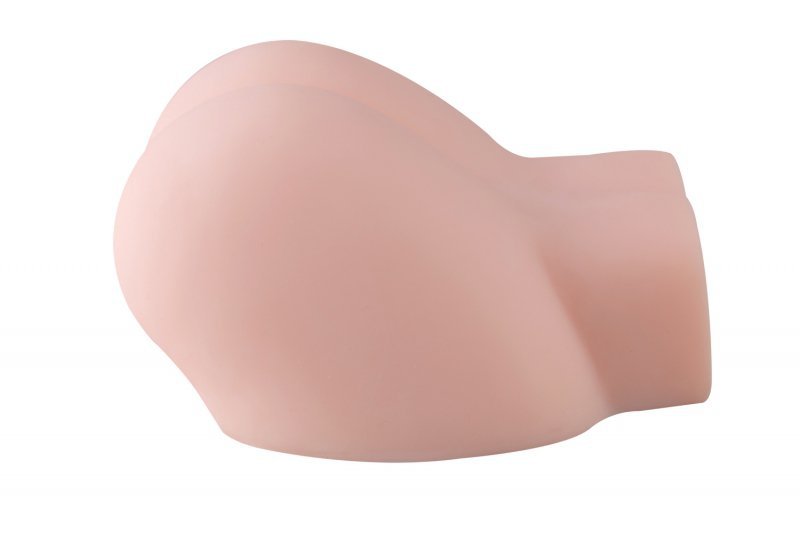 Masturbator Take Me Hard Dora-pussy &amp; ass masturbator 1,1kg flesh