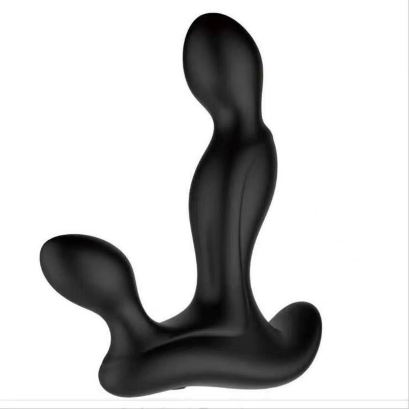 Wibrujący stymulator prostaty masażer analny mocny orgazm