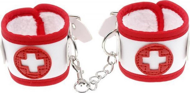 Kinky nurse bondage box