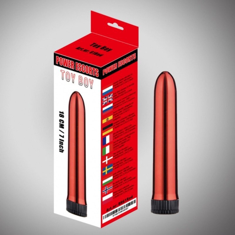 Toy boy  red