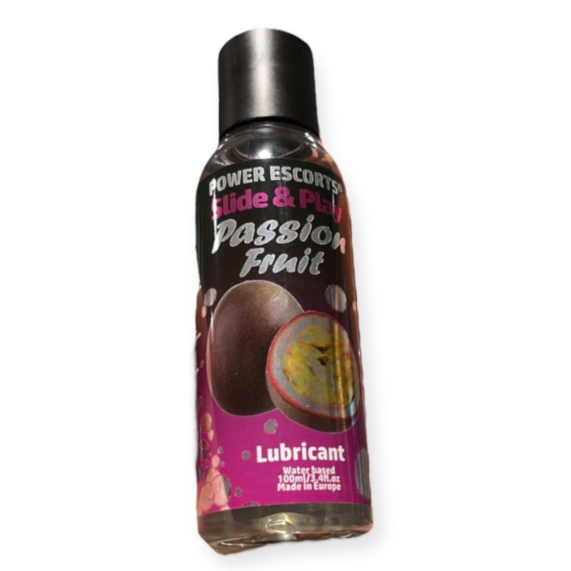 Żel power escorts passion fruit lubricant 100ml slide&amp;play
