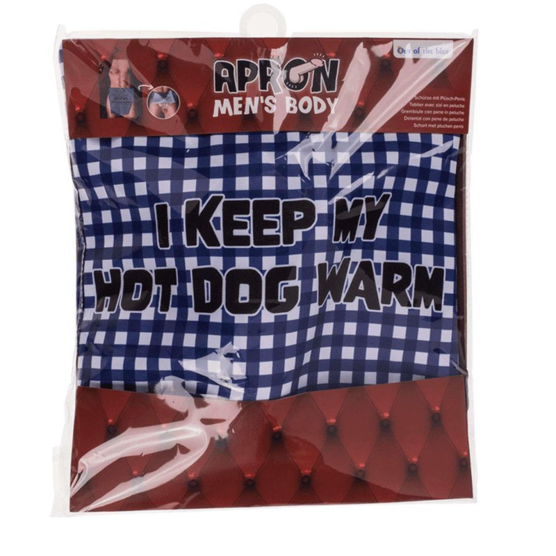 Apron men's body