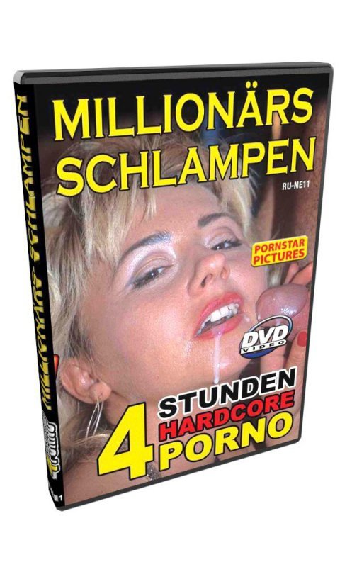 Film Erotyczny Porno DVD Pornstar Pictures - millionars schlampen