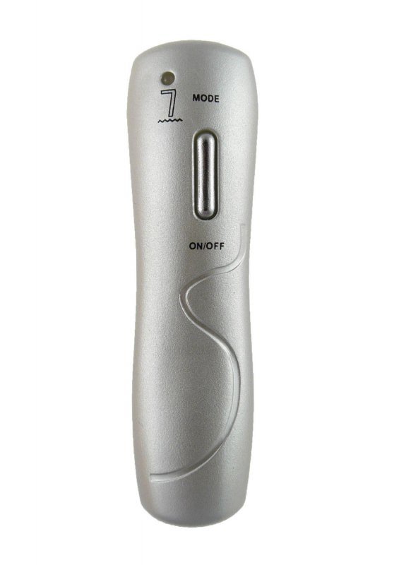 Miękki realistyczny wibrator rotacje dildo z jądrami na pilota 19cm