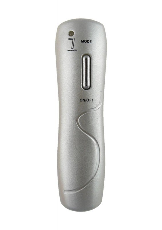 Naturalne dildo rotacyjne na przyssawce 20 cm