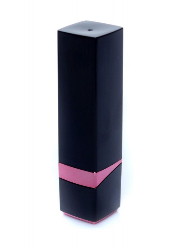 Stymulator lipstick vibrator - black