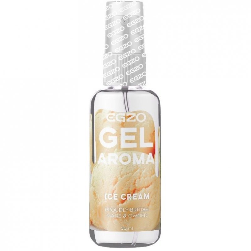 Egzo ice cream glide oral 50 ml