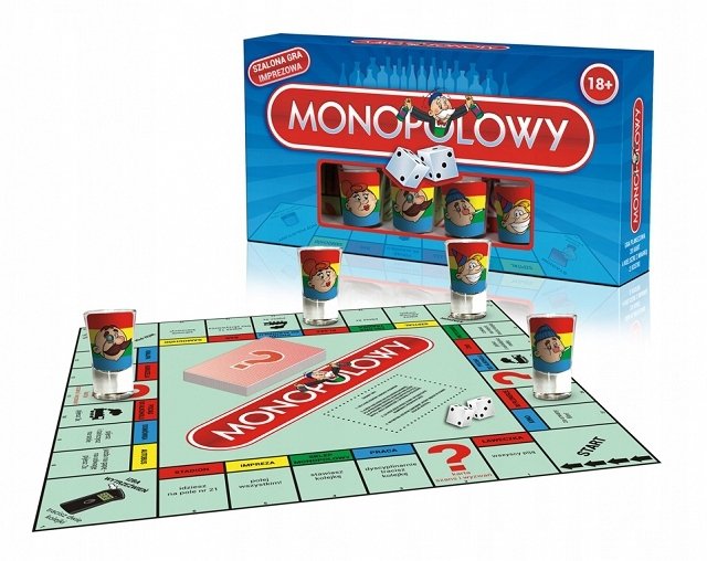 Gra - Monopolowy