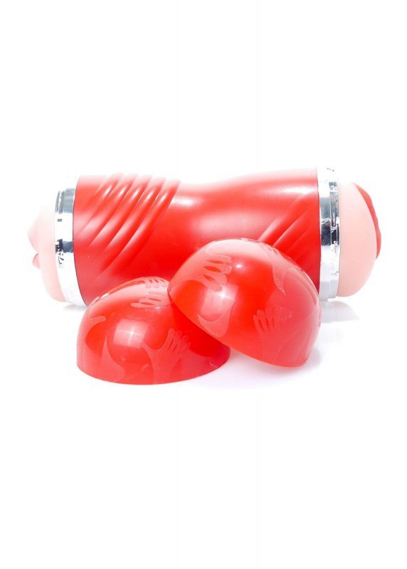 Masturbator cleo double delight 3.0