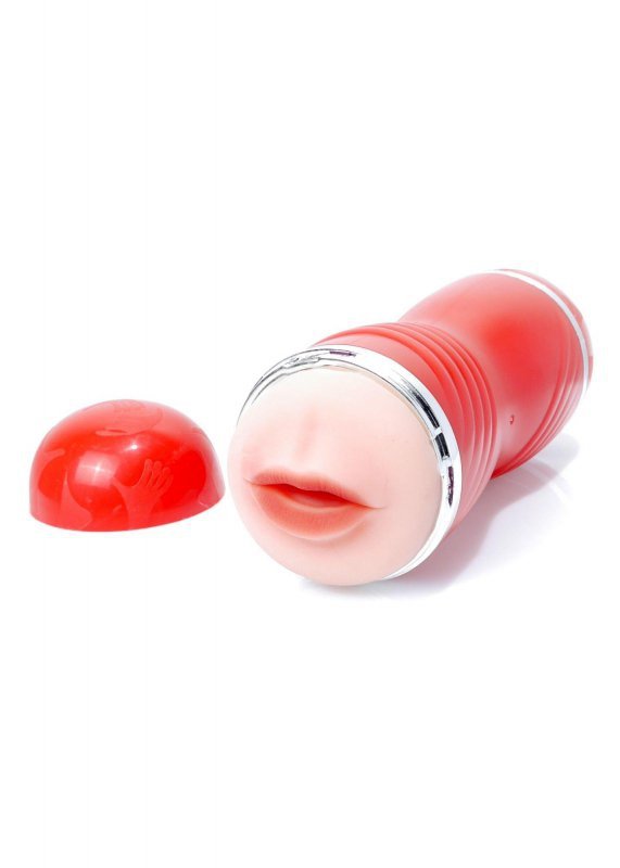 Masturbator cleo double delight 3.0