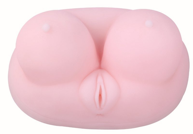 Masturbator pussy &amp; ass 02