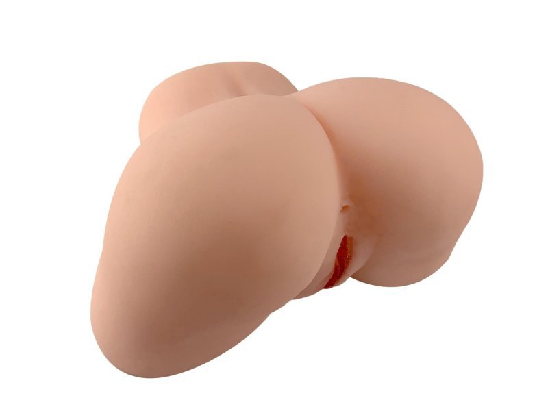 Masturbator bottock 01