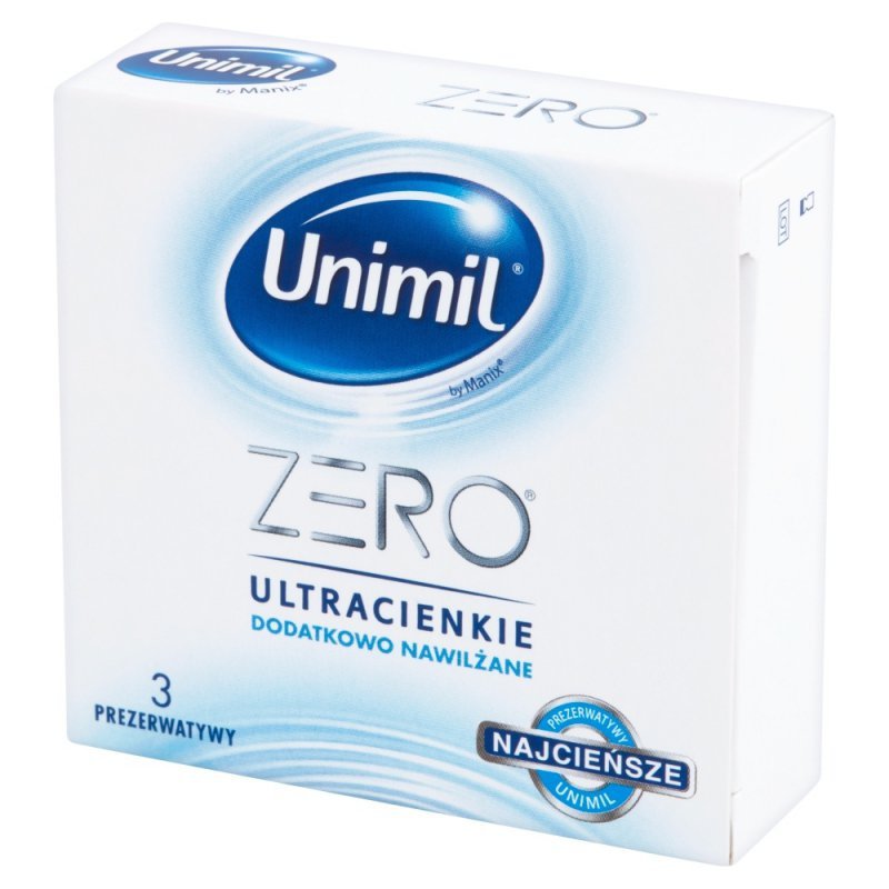 Unimil Zero box 3