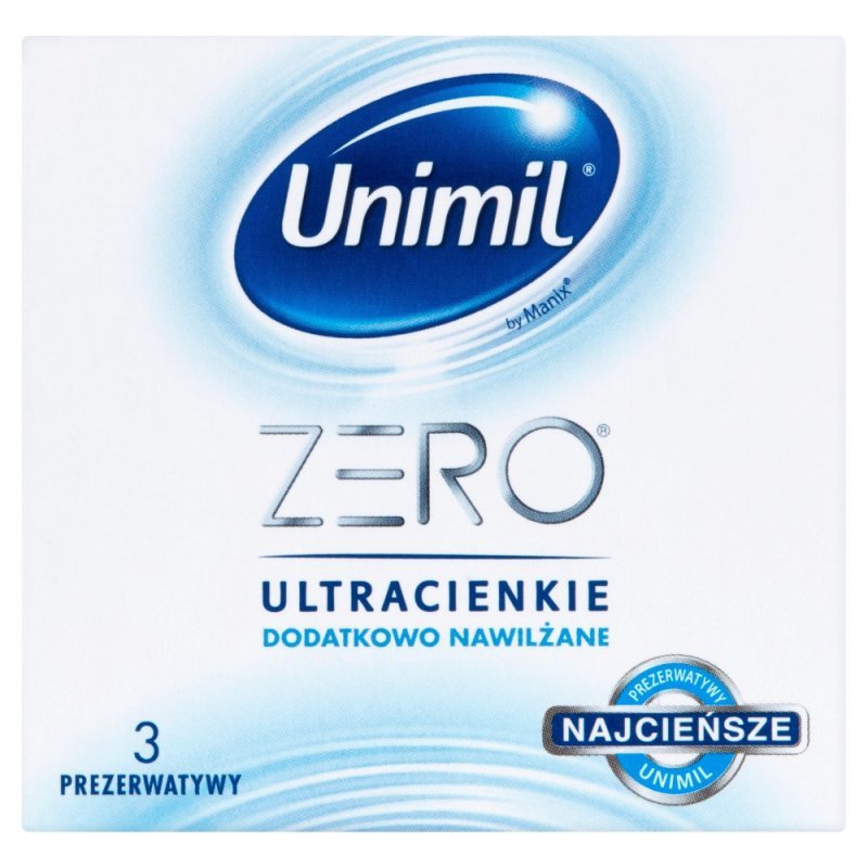 Unimil Zero box 3