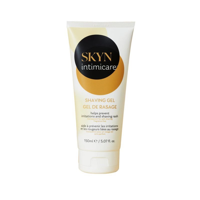 Skyn ntimicare shaving gel 150ml