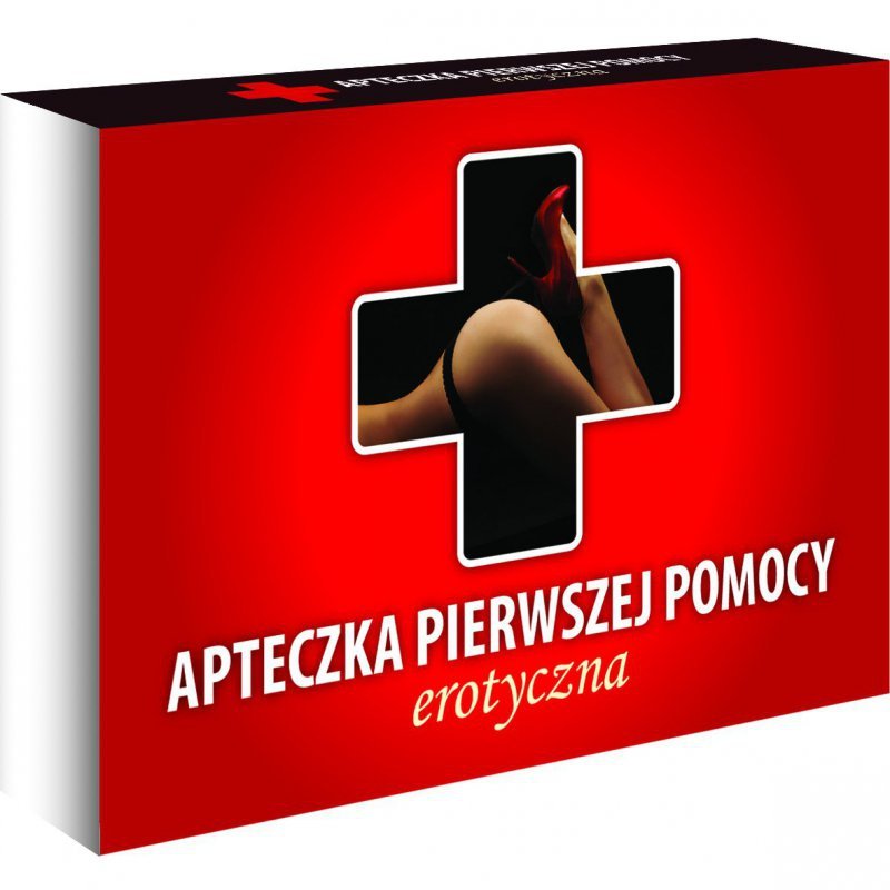 Apteczka Pierwszej Pomocy Erotyczna