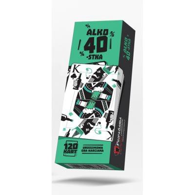 Gra karciana Alko 40