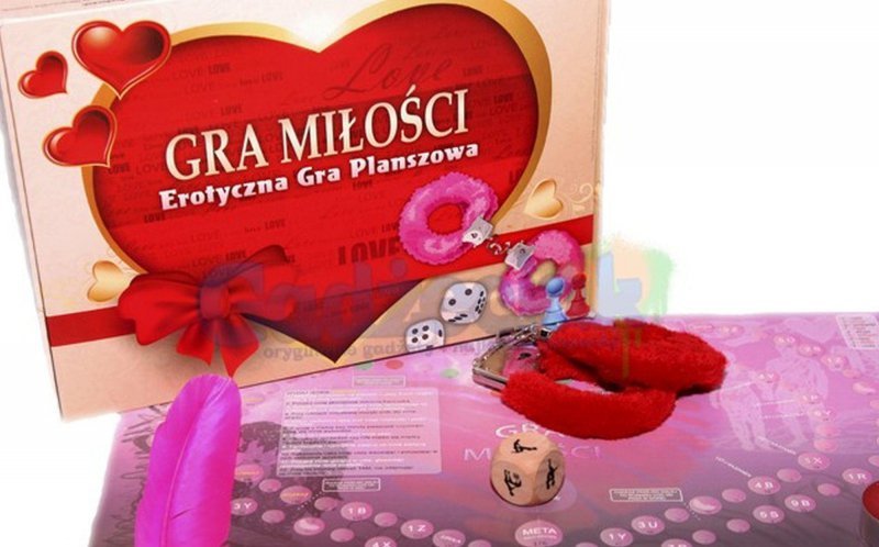 Gry Gra Miłości