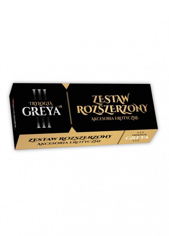 Gry Trylogia Greya Zestaw rozszerzony