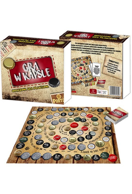 Gra w kapsle