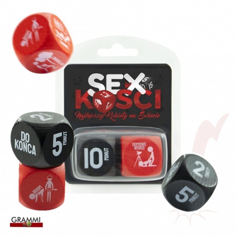 Sex kości Najlepszej Kobiety na Świecie - red