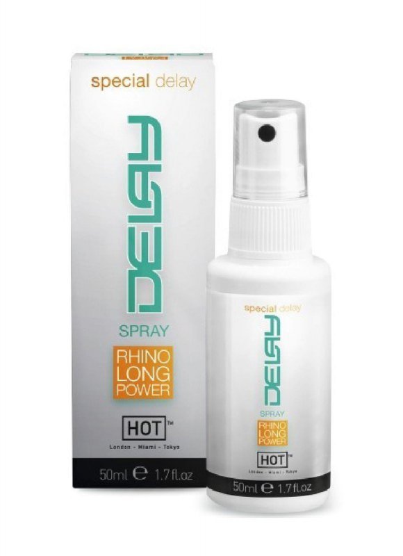 Spray opóźniający wytrysk