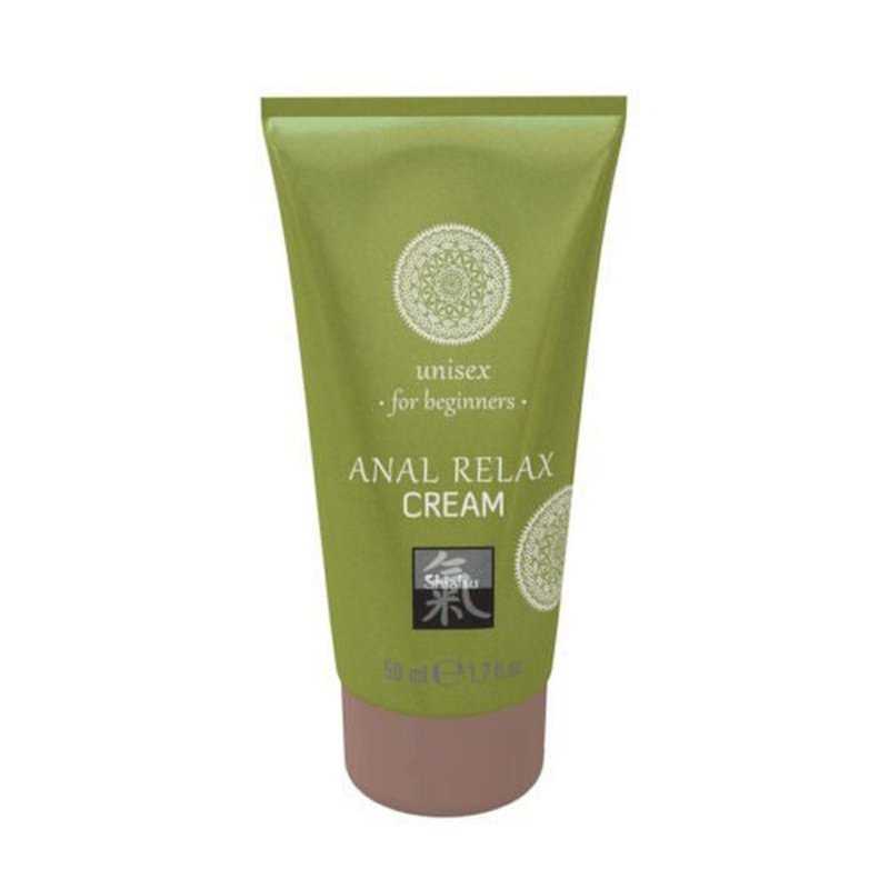 Shiatsu rozluźniający krem analny 50 ml