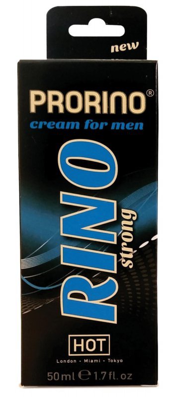 Żel/sprej-Prorino  Rino Cream for men 50ml
