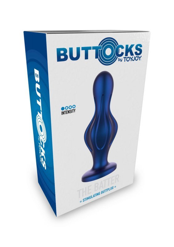 The batter buttplug