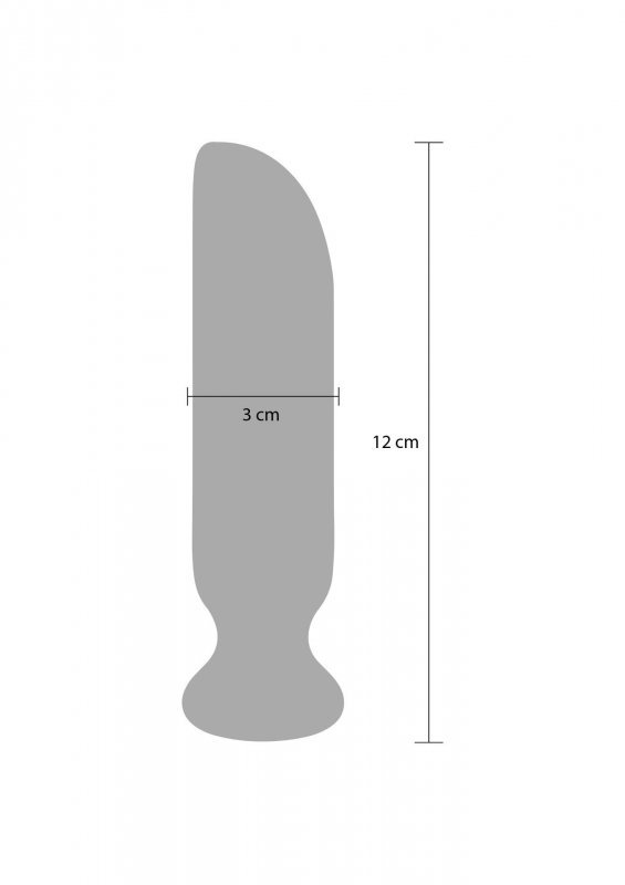 The Gracious buttplug
