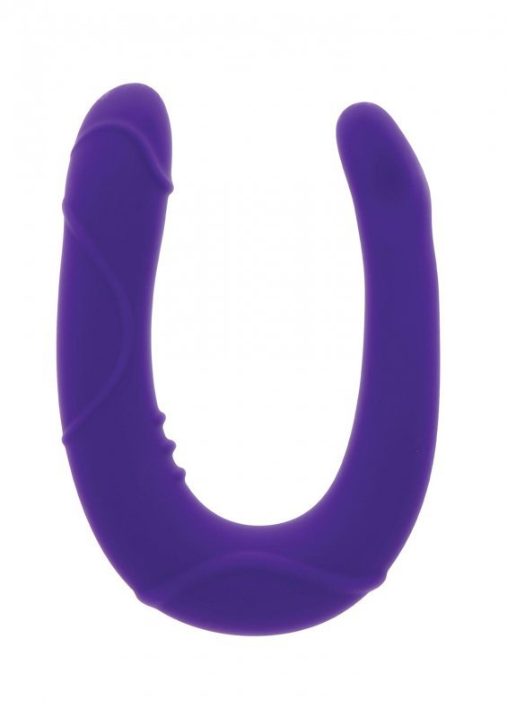 Dwustronne realistyczne dildo dla lesbijek 30 cm