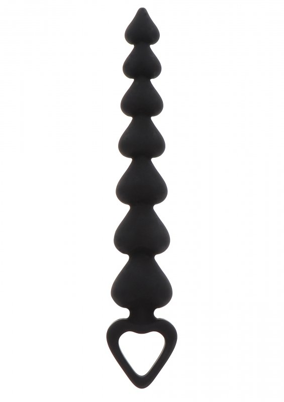 Heart beads