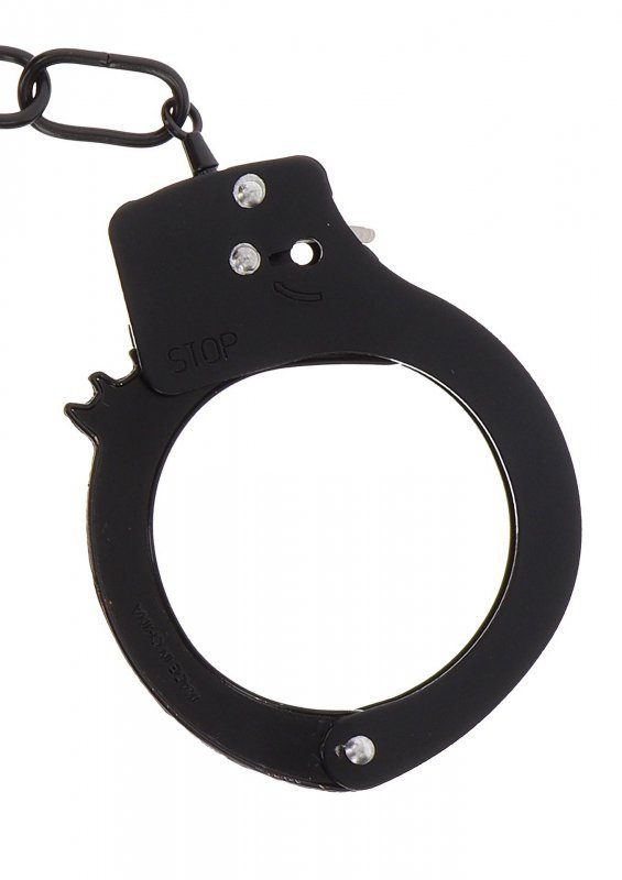 Metal handcuffs