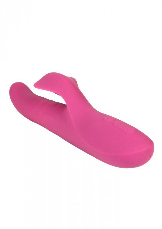 Venus thrusting-rotating vibe pink