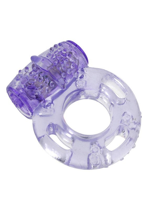 Zestaw do sex zabaw Fantastic Purple Sex Toy Kit