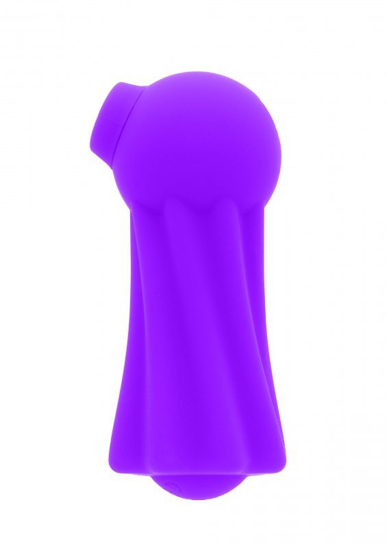 Ciśnieniowy stymulator łechtaczki intensywny orgazm