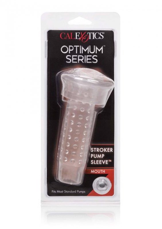 Uszczelka do pompki usta Stroker Pump Sleeve Mouth