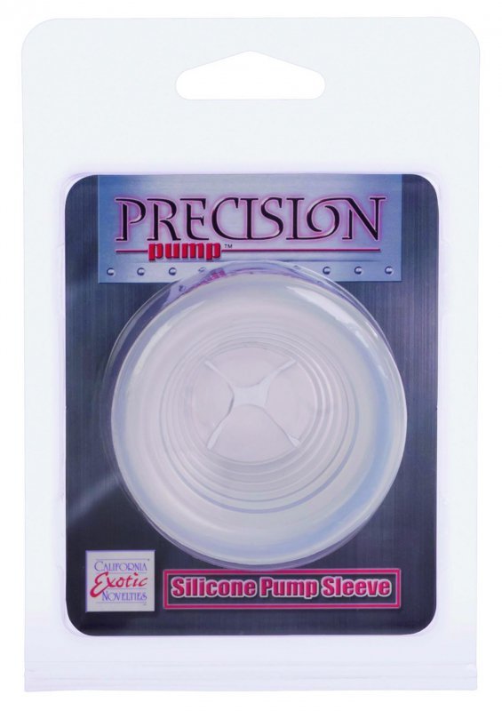 Uszczelka do pompki Precision Pump Sleeve Clear