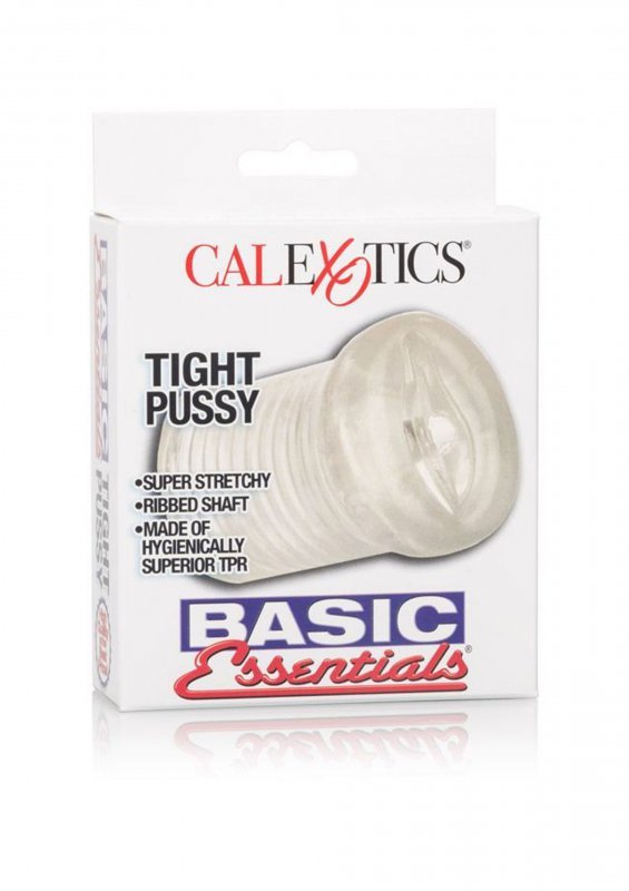 Masturbator Basic Essentials Tight Pussy