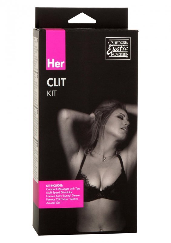 Zestaw Her Clit Kit