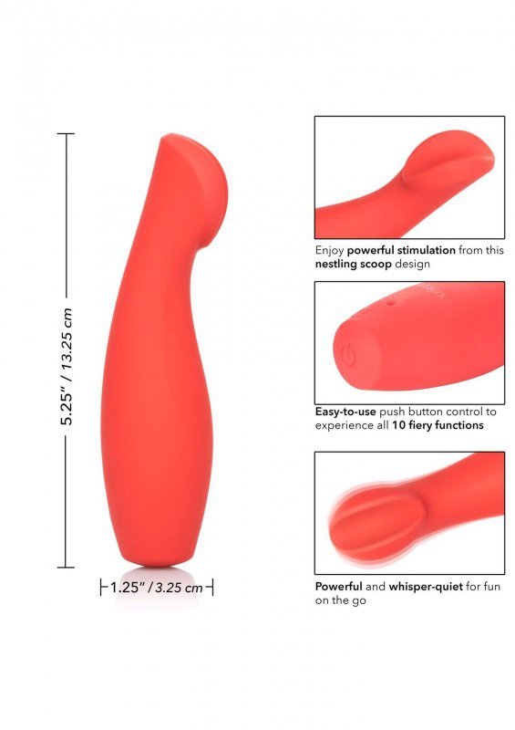 Wibrujący masażer łechtaczki sex masażer łechtaczka oszaleje
