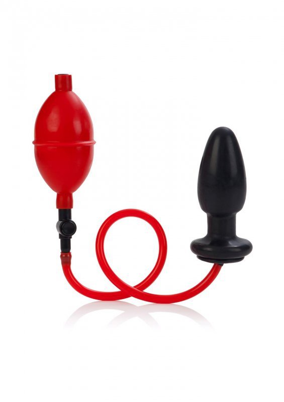 Pompowany korek analny plug do anusa