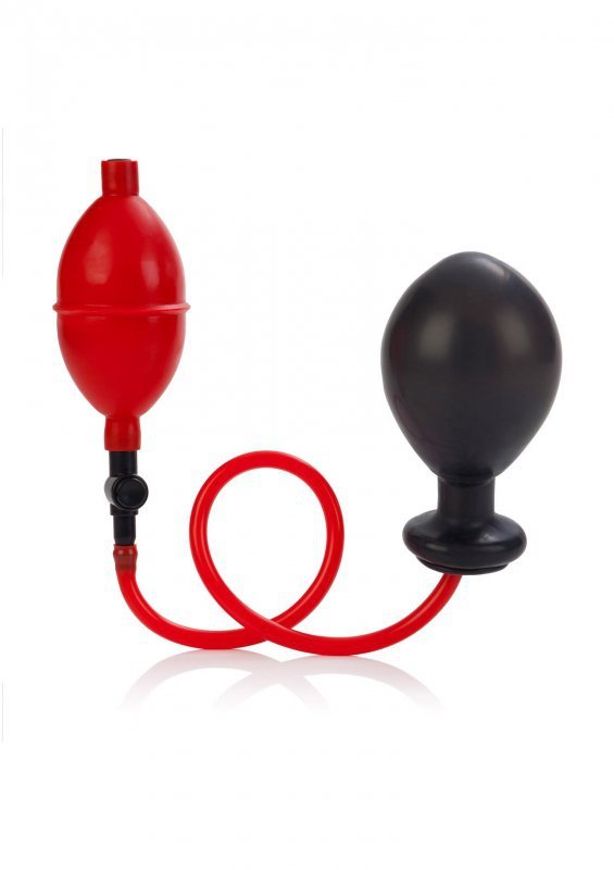 Pompowany korek analny plug do anusa