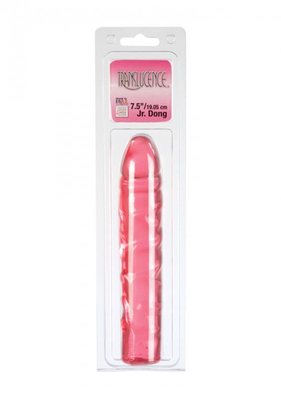 Żylasty penis dildo relistyczny 19 cm